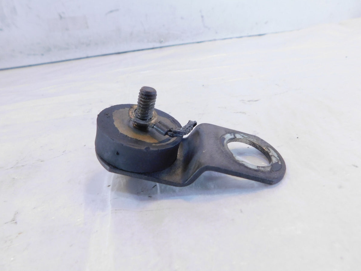 1985-1990 Harley Davidson FXWG FXSB & FXST Softail Heritage Horn Mount Bracket - C3 Cycle