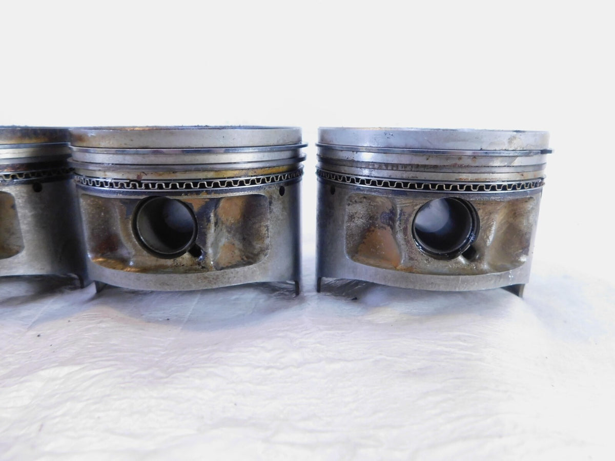 83-85 Yamaha Venture Royale 1200 XVZ12 Engine Motor Cylinder Jug Barrel Pistons - C3 Cycle