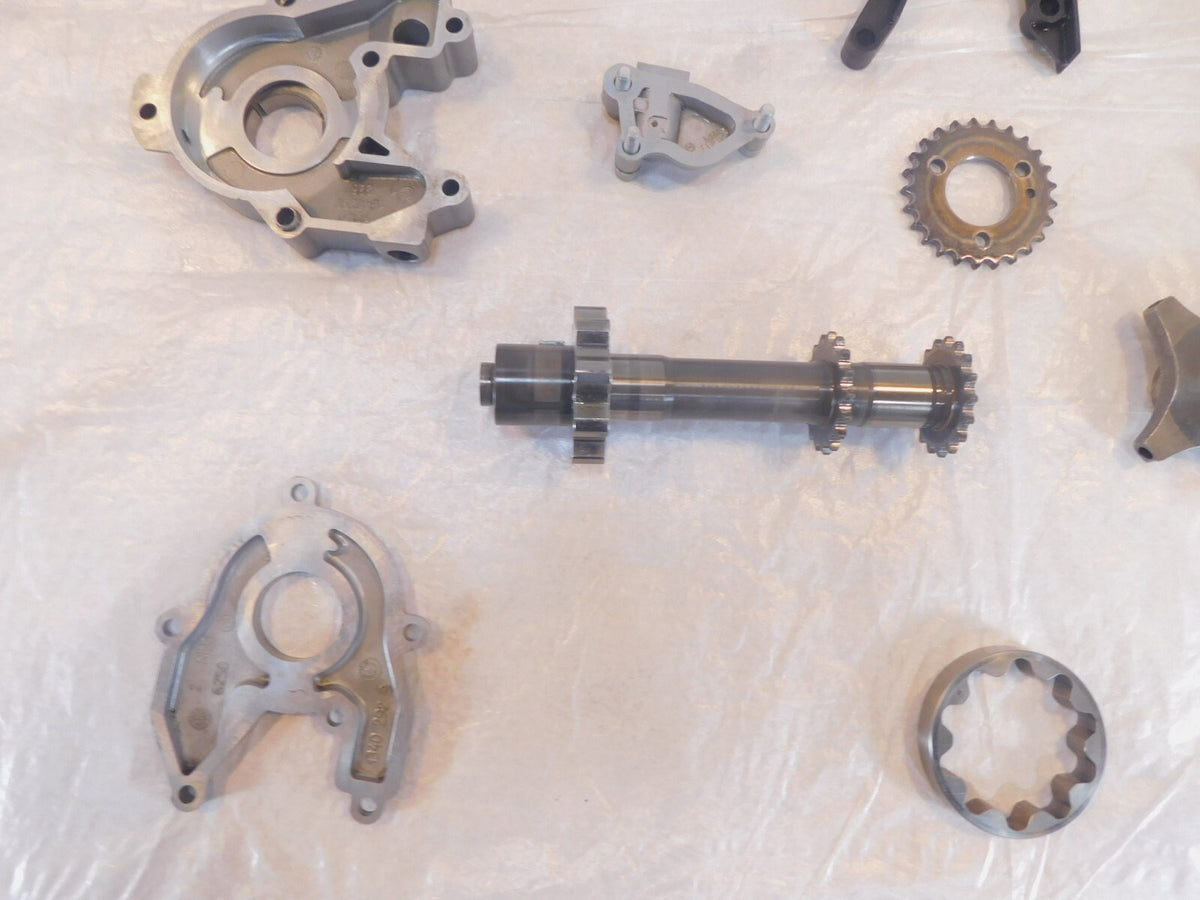 BMW R1100GS R1100R R1100RT R1100RS & R850 Engine Motor Oil Pump Housing & Rotors - C3 Cycle