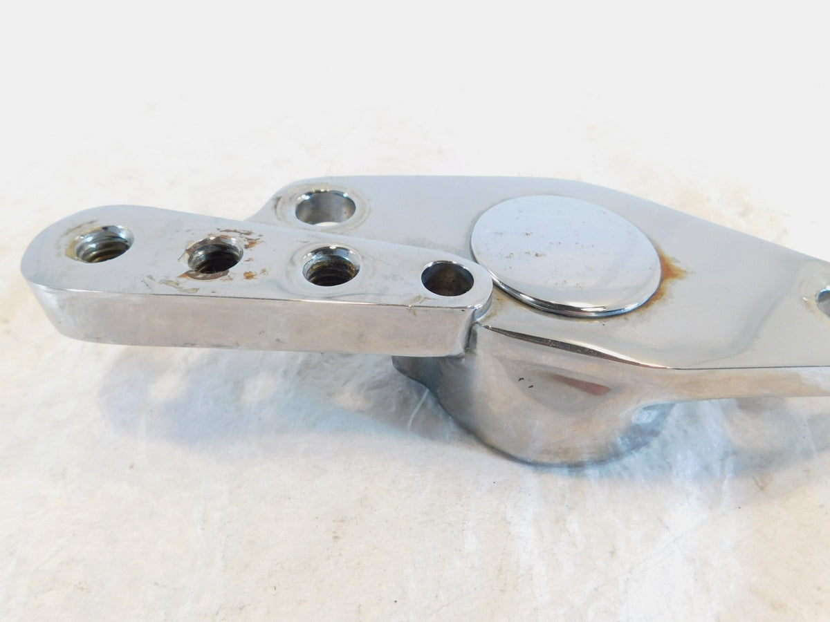 Harley Davidson Touring Road King & Electra Glide Left Swingarm Mount Bracket - C3 Cycle