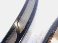 2009-2013 Harley Davidson Touring Street Glide Black Rear Fender Trim Strips - C3 Cycle