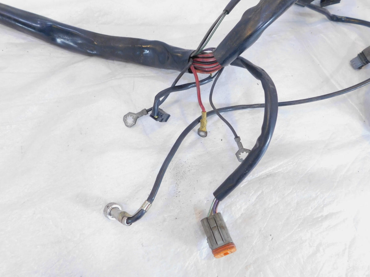 00 Harley Electra Glide Classic & Road Glide Main Electrical Wire Wiring Harness - C3 Cycle