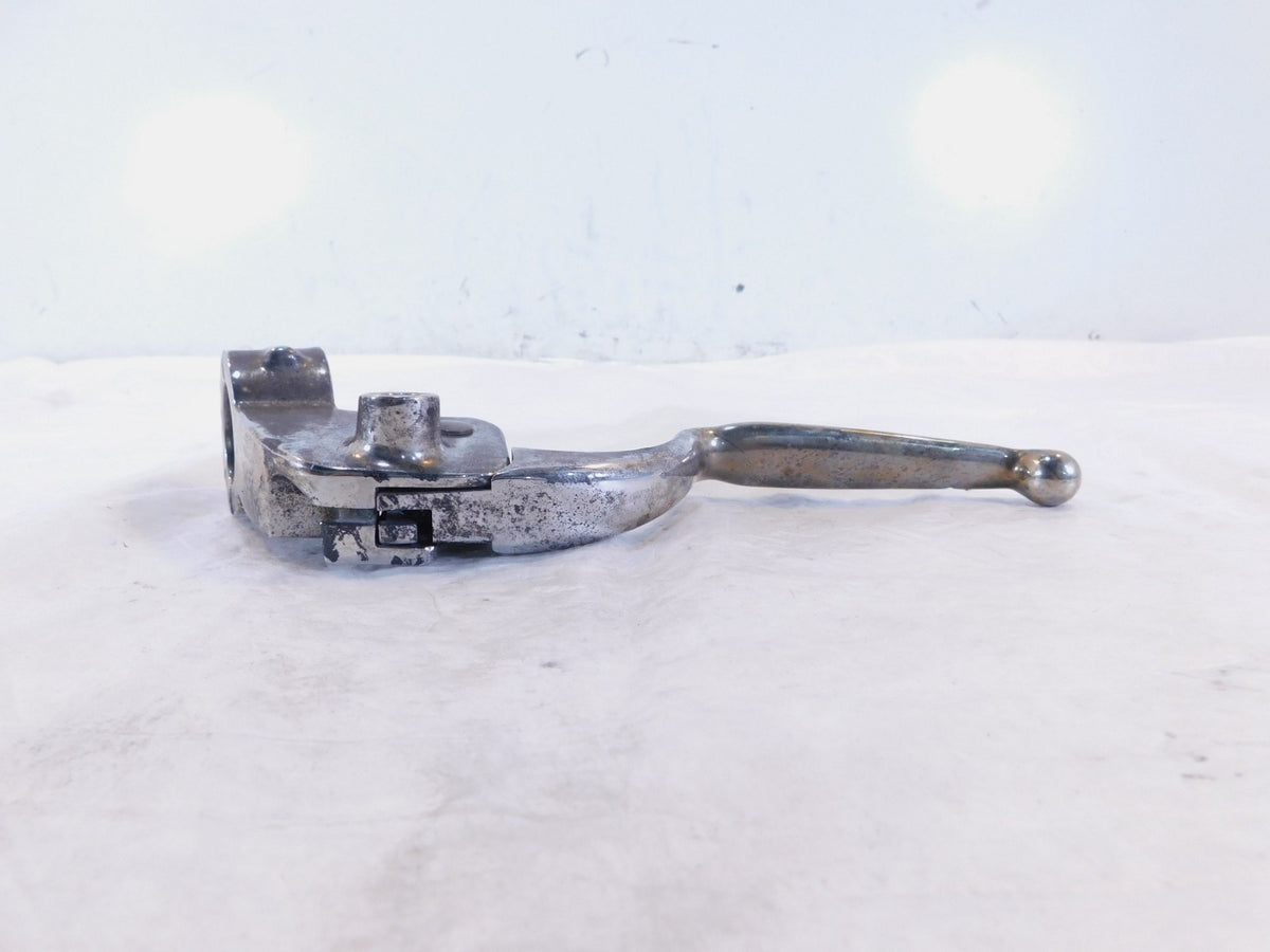 Indian Chief Chieftain Roadmaster & Springfield Clutch Lever & Handlebar Perch - C3 Cycle