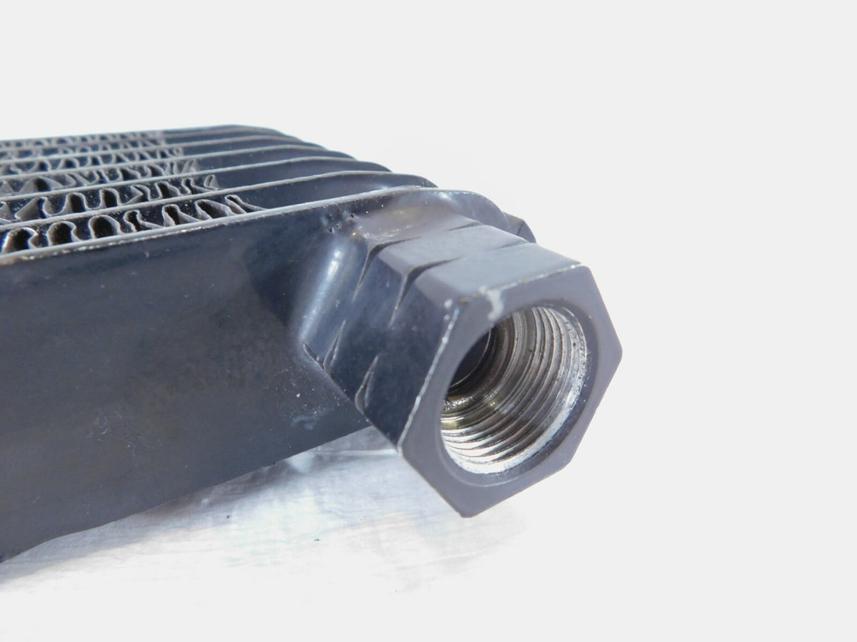 2003 2004 2005 2006 2007 Victory Vegas Kingpin Engine Motor Oil Cooler Radiator - C3 Cycle