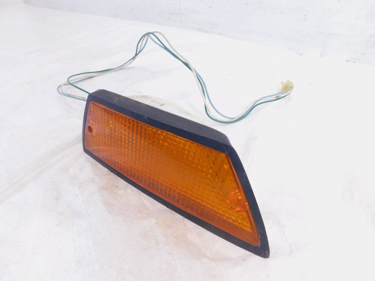 81-82 Honda Silverwing Interstate GL500I Front Left Turn Signal Indicator Light - C3 Cycle