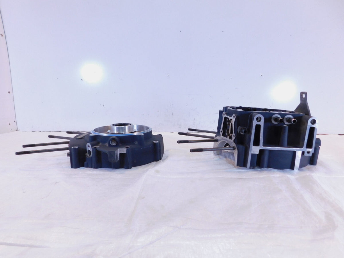 Harley Davidson Touring Road King & Electra Glide Crank Cases Crankcase -Black - C3 Cycle