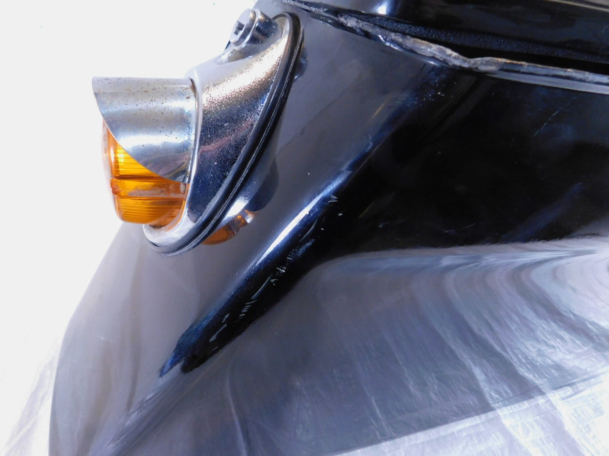 1989 Harley Davidson EVO Tour & Electra Glide Right Side Saddlebag Luggage Bag - C3 Cycle