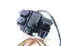 Harley Davidson Electra Glide Ultra Classic Left Handlebar Speaker Volume Switch - C3 Cycle