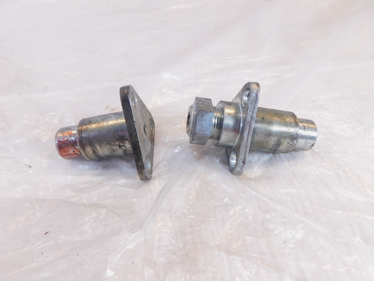 1986-2006 Kawasaki Concours 1000 ZG1000 Left & Right Side Swingarm Shaft Bolts - C3 Cycle