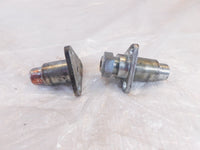 1986-2006 Kawasaki Concours 1000 ZG1000 Left & Right Side Swingarm Shaft Bolts - C3 Cycle