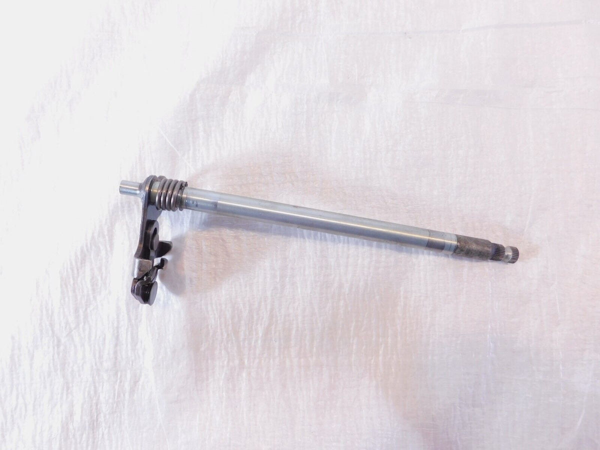 Honda VTR1000F Super Hawk Firestorm 1000 Gear Shift Shifter Shaft Spindle Pawl - C3 Cycle