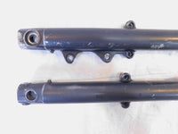 Harley Davidson Sportster 883 & 1200 Black Front Forks End Shocks Tube Set - C3 Cycle