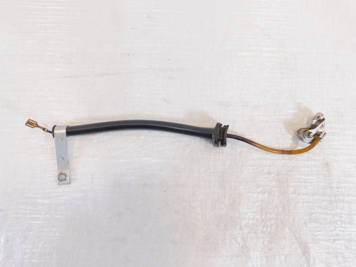 BMW Airhead R100 R60 R75/6 R90 R100RT R80/7 Contact Breaker Plate Cable Wire - C3 Cycle