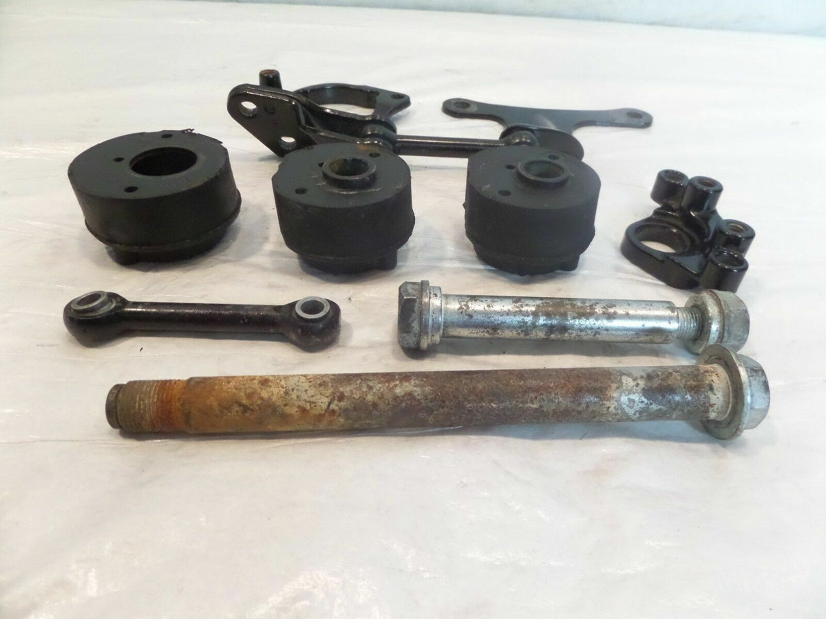 2014-2022 Harley Davidson Sportster 883 & 1200 Engine Motor Mount Bracket Lot - C3 Cycle