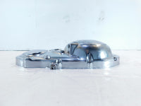 Harley Davidson Sportster 883 1200 Chrome Left Engine Primary Chain Clutch Cover - C3 Cycle