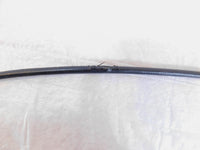2008-2012 Triumph Street Triple 675 675R Rear Seat Saddle Lock Latch Cable Line - C3 Cycle