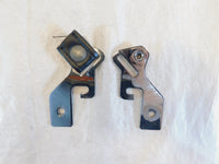 Harley Davidson Electra Glide Classic Ultra & Classic Passenger Strap Mounts - C3 Cycle
