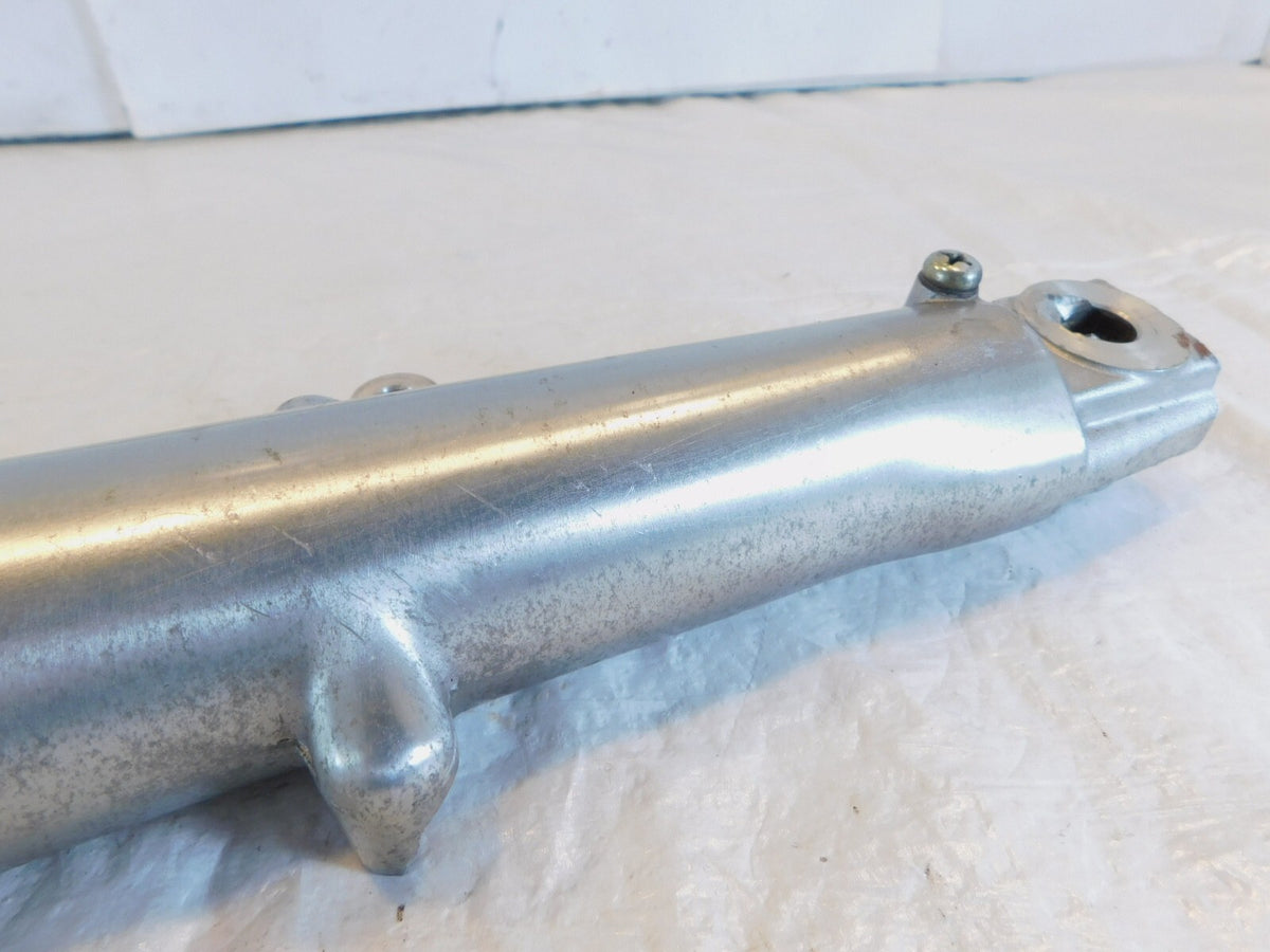 Harley Davidson Road King Electra Glide Front Left Suspension Fork Shock - Bent - C3 Cycle