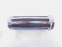 Harley Davidson Dyna Sportster & Softail Chrome Left ISO Hand Handlebar Grip - C3 Cycle