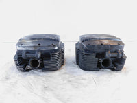 Victory Cross Country Vision & Vegas Engine Motor Cylinder Heads w/ Valves -Burn - C3 Cycle