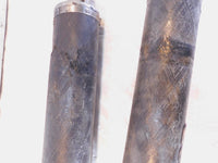 Honda Super Hawk Firestorm VTR1000F Two Brothers Racing Exhaust Muffler Pipes - C3 Cycle