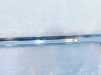 Harley Davidson Touring Electra Glide Classic & Ultra Rear License Plate Trim - C3 Cycle