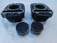 Yamaha V-Star XVS 650 Custom Classic Silverado Cylinder Barrels Jugs & Pistons