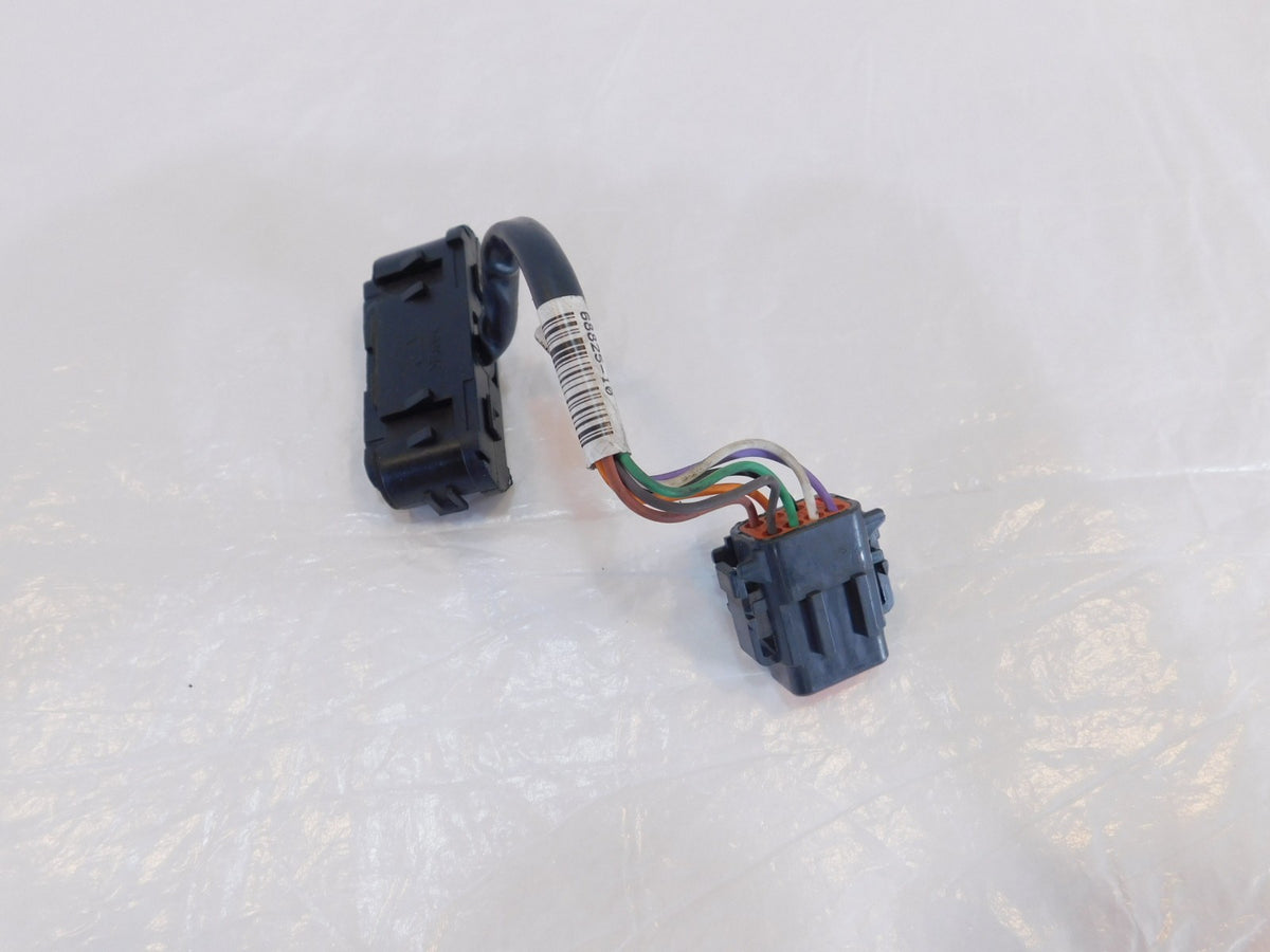 Harley Davidson FXDWG Dyna Wide Glide Speedometer Dash Panel Indicator Lights - C3 Cycle