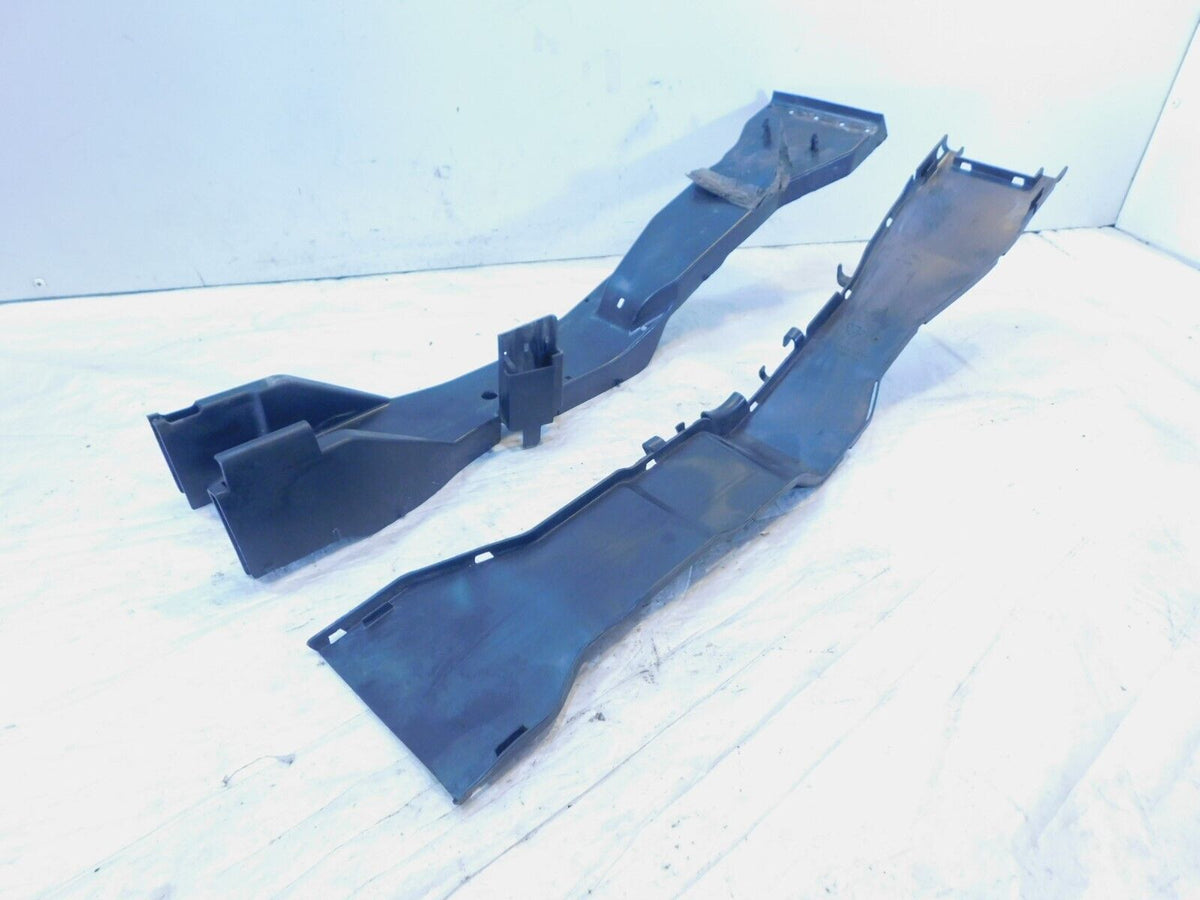 Harley Touring Road King Street Electra Glide Wire Harness Trough Tray & Cover - C3 Cycle