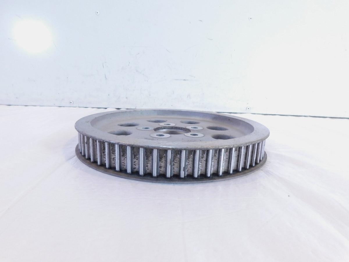 Harley Davidson Sportster 883 & 1200 Silver Rear Wheel Belt Sprocket Pulley 61T