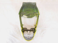 2004-2005 Suzuki GSX-R750 GSXR750 Rear Yellow Seat Tail Section Fairing Cowl - C3 Cycle