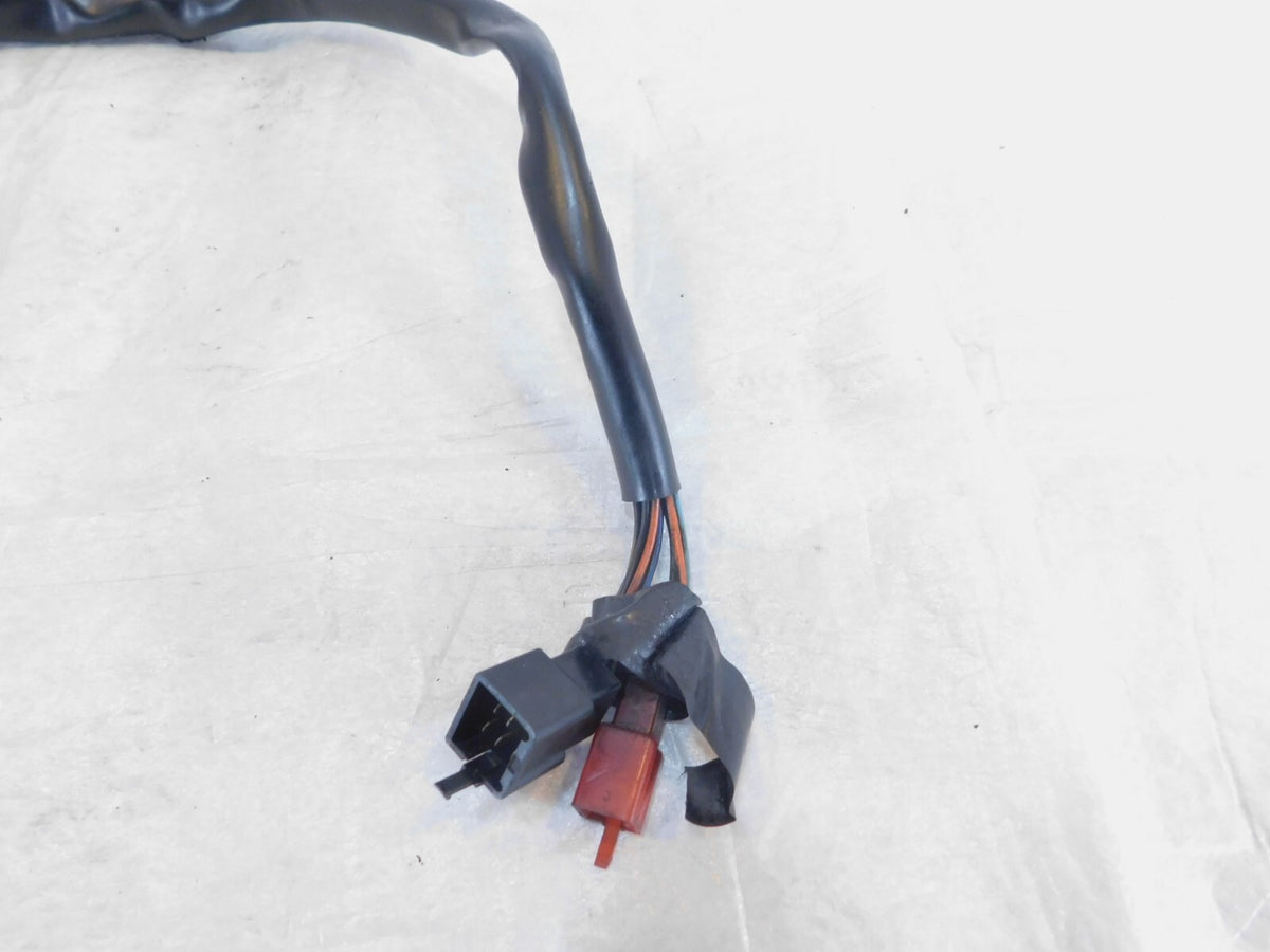 2002-05 Honda Interceptor VFR8000 Left Handlebar Turn Signal Switches -For Parts - C3 Cycle