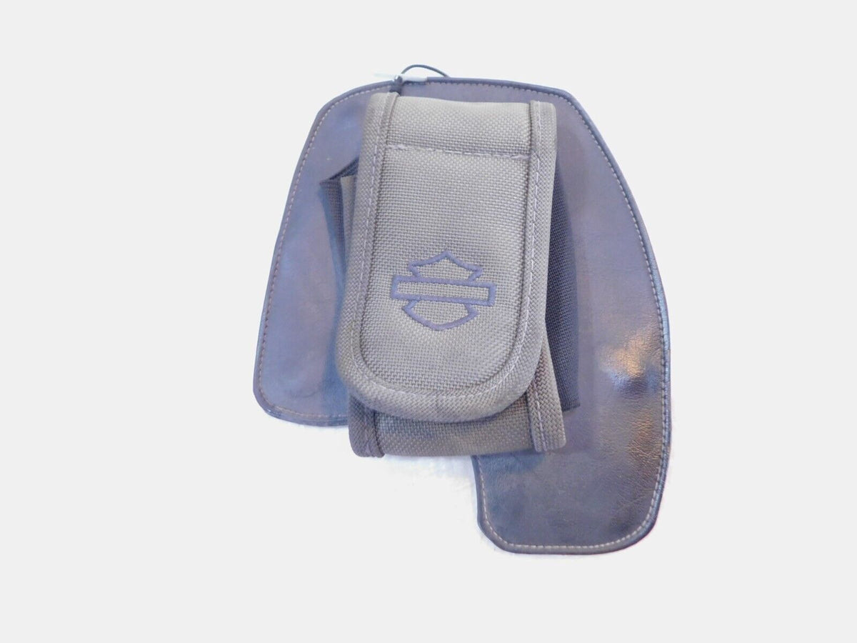 Harley Davidson Electra Glide Ultra Classic Right Side Glovebox Storage Pouch - C3 Cycle
