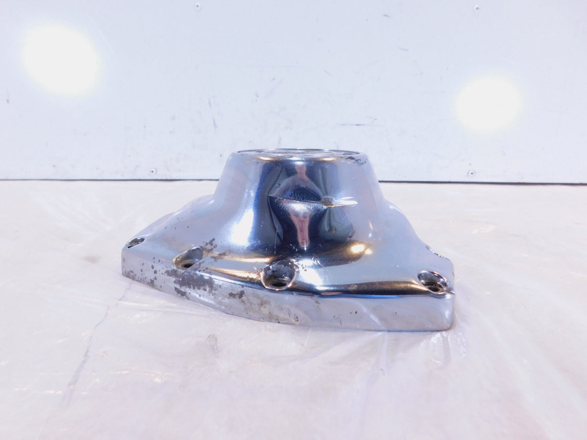 Harley Davidson Twin Cam Softail & Dyna Chrome Right Engine Motor Cam Gear Cover - C3 Cycle