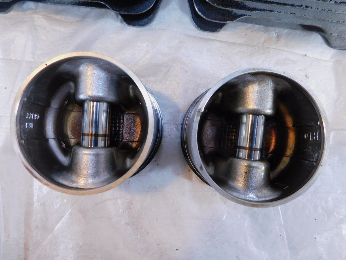 Harley Davidson Electra Glide FXR & Softail Front & Rear Cylinders & Pistons - C3 Cycle