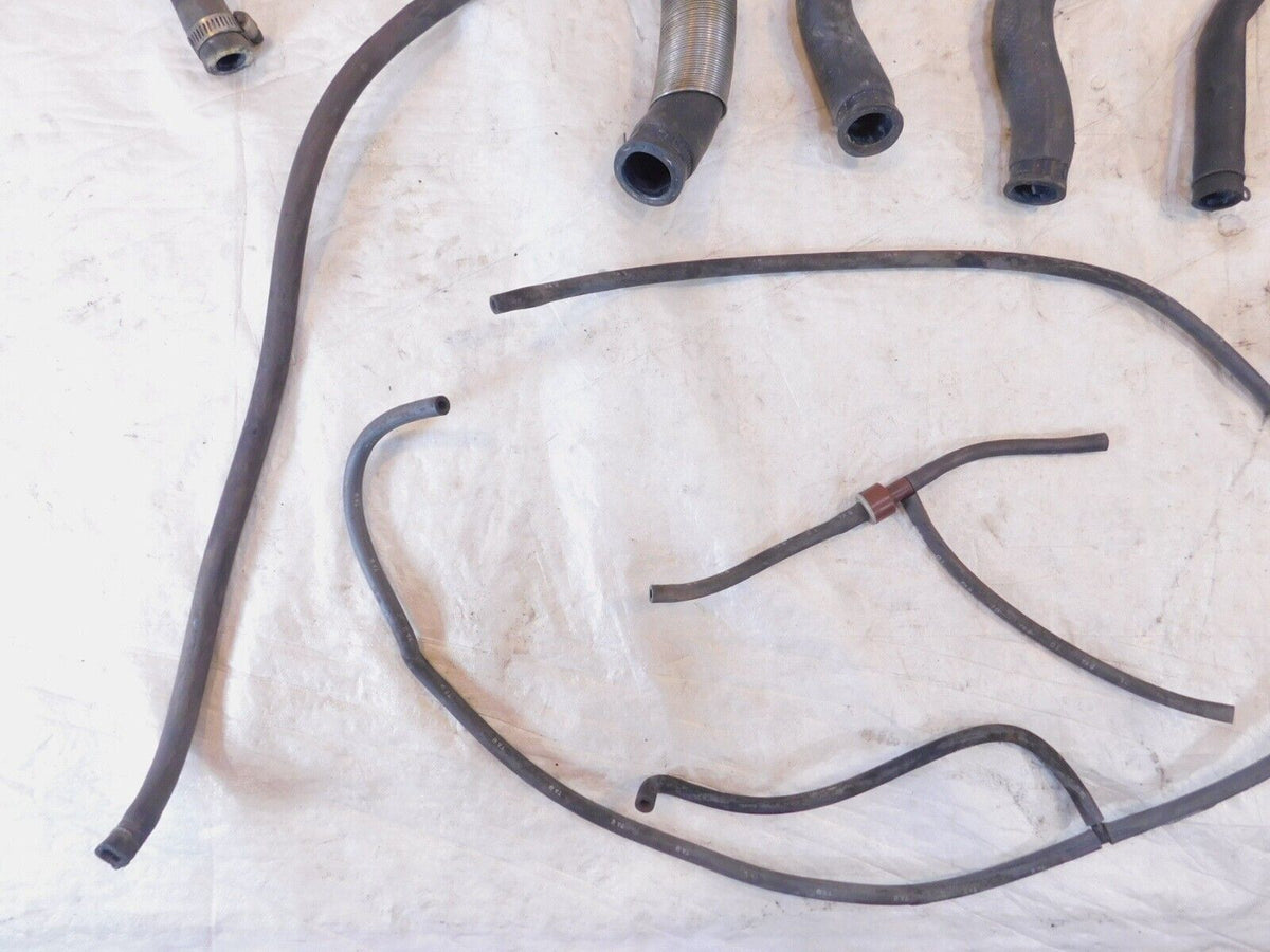 2003 03 Honda VTX1800 VTX1800C Miscellaneous Coolant Water Oil Air Pipe Hose Lot - C3 Cycle