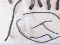 2003 03 Honda VTX1800 VTX1800C Miscellaneous Coolant Water Oil Air Pipe Hose Lot - C3 Cycle
