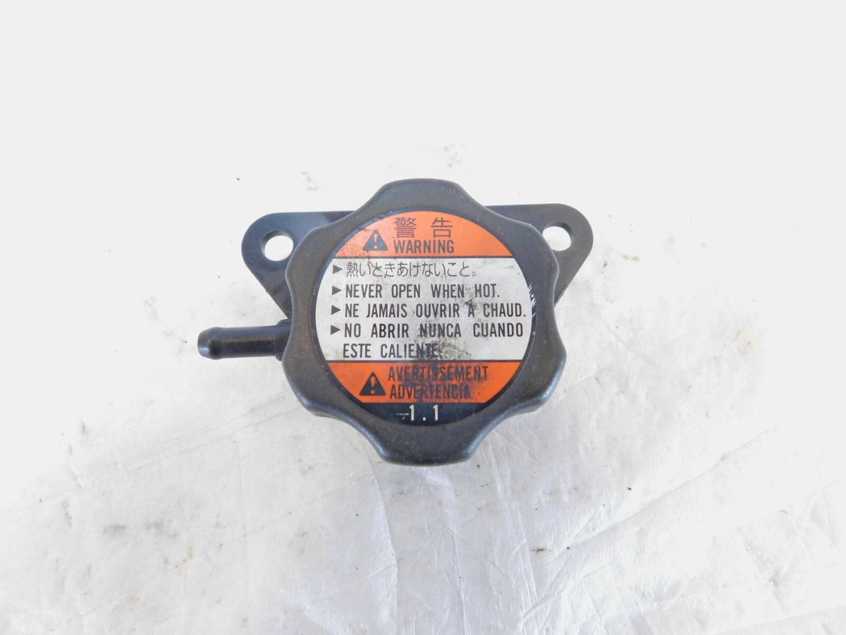 Suzuki VZ800 VL800 VL1500 VZR1800 Boulevard M109R M50 C50 Radiator Filler Cap - C3 Cycle