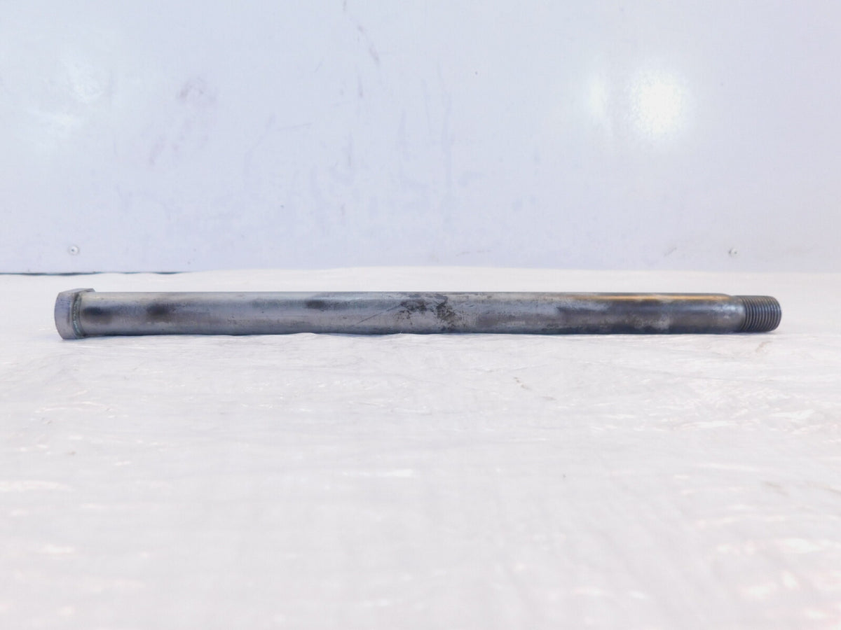 2013-2024 Honda CBR CBR600RR & CBR600RA Silver Rear Back Wheel Axle Bolt Shaft - C3 Cycle