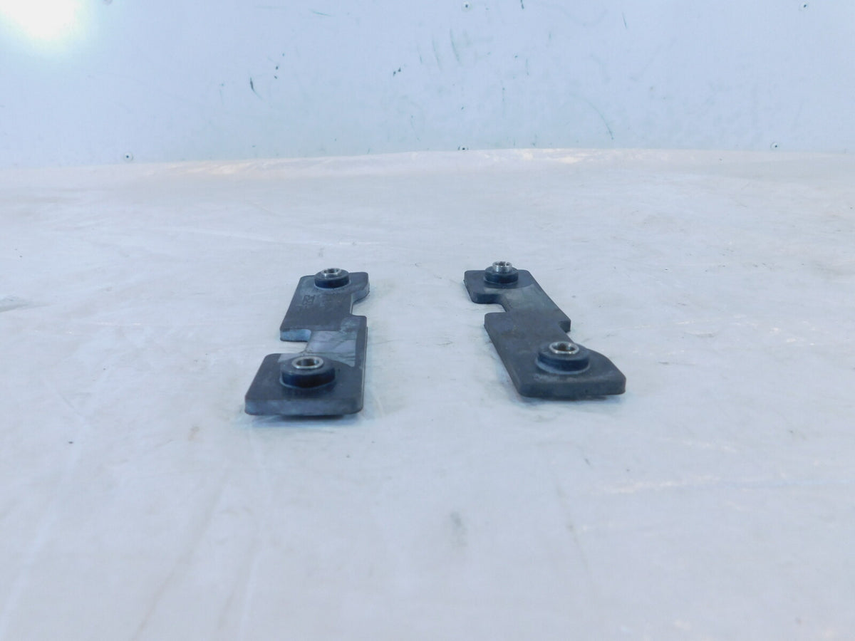 2004-2013 BMW R1200GS R1200GS Adventure Seat Locking Mechanism Latch Base Plates - C3 Cycle