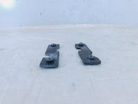2004-2013 BMW R1200GS R1200GS Adventure Seat Locking Mechanism Latch Base Plates - C3 Cycle