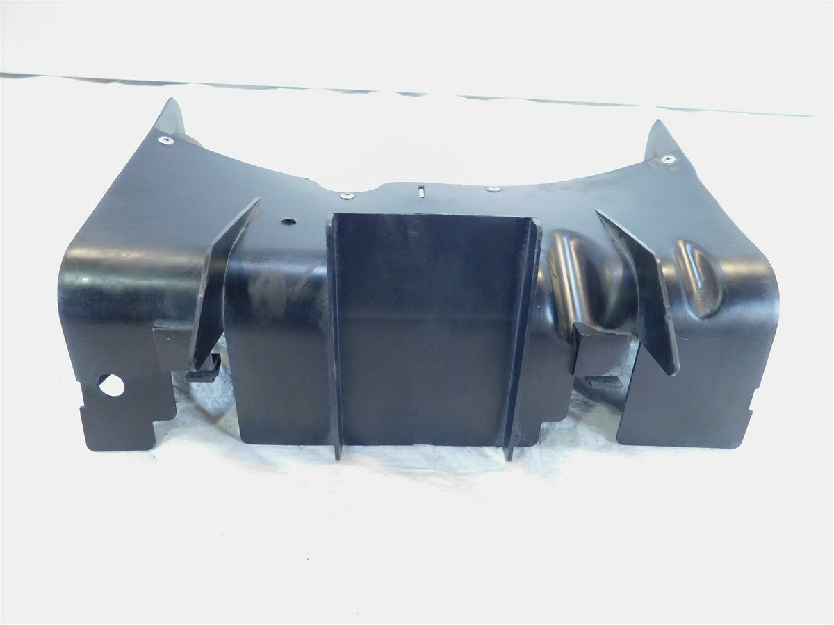 2002-2009 & 2012 Suzuki V-Strom DL1000 1000 Radiator Heat Shield Cover Fairing - C3 Cycle