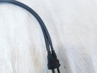2000-2001 Kawasaki Ninja ZX12R ZX1200 ZX1200A Throttle Open/Close Cable Lines - C3 Cycle