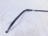 2003 03 Yamaha FJR1300 Clutch Master Slave Cylinder Control Cable Hose Pipe Line - C3 Cycle