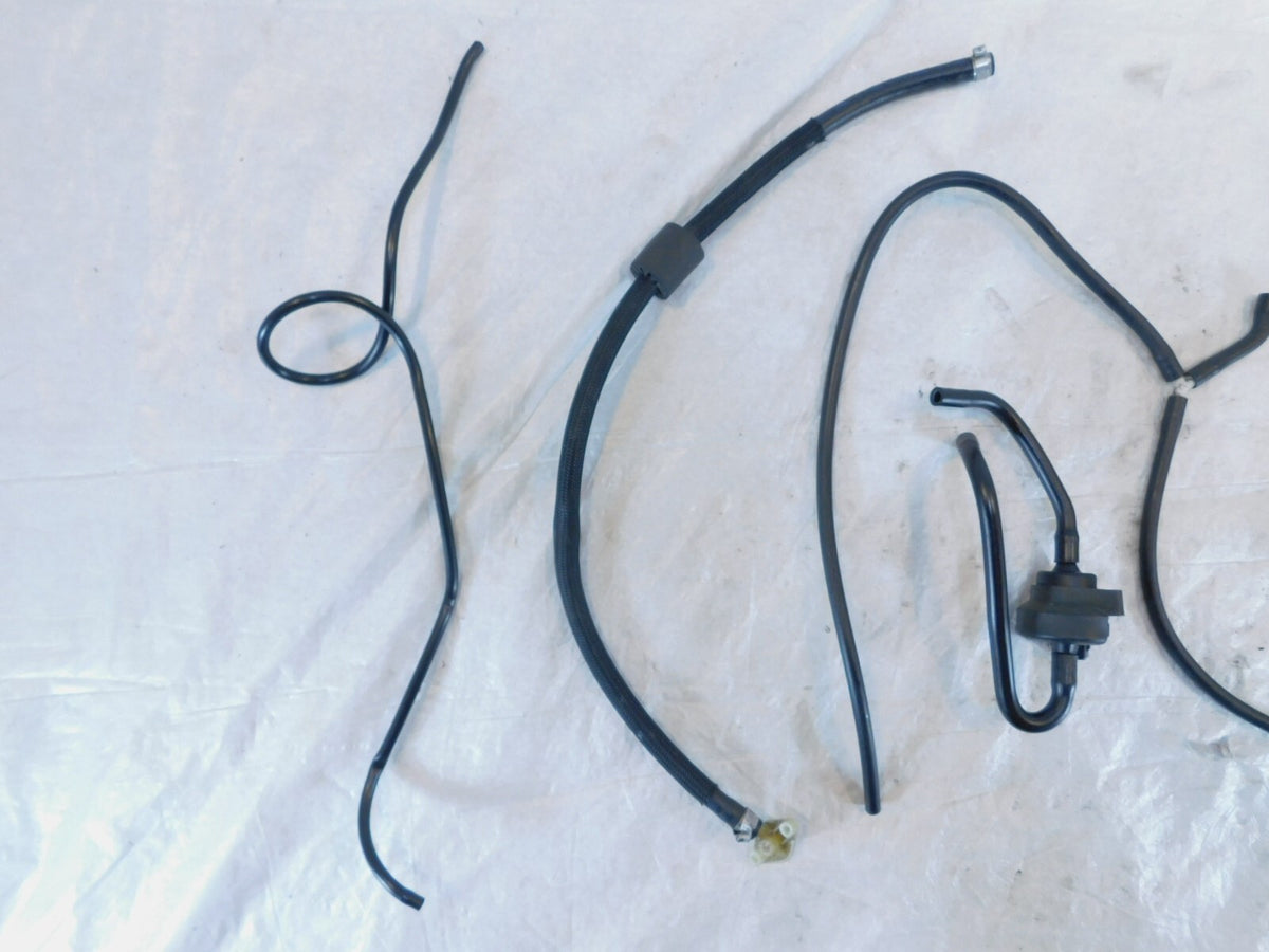 2015 15 BMW F800GS (2nd gen) Water Coolant Air Evap Canister Hose Pipe Line Lot - C3 Cycle