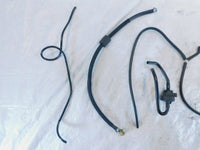 2015 15 BMW F800GS (2nd gen) Water Coolant Air Evap Canister Hose Pipe Line Lot - C3 Cycle