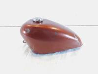 1972 72 Harley Davidson Sportster 900 & 1000 Red Fuel Gas Petrol Tank - Dents - C3 Cycle