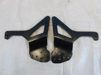 Victory V92 Classic & Deluxe Cruiser Rear Subframe Tail Section Mount Brackets - C3 Cycle