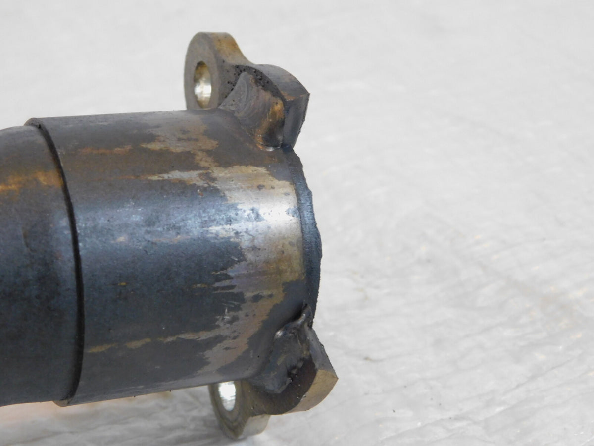 2000-2003 Aprilia SL1000 Falco 1000 Rear Cylinder Head Exhaust Header Pipe - C3 Cycle