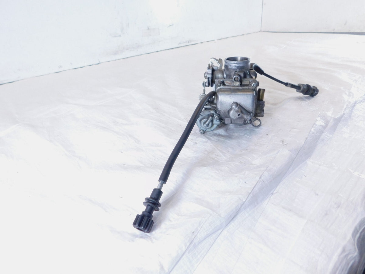 1999-2003 Honda Shadow 600 VT600 VT600CD Deluxe Carb Carburetor Rack & Choke - C3 Cycle
